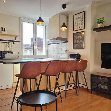 123a - A Un Paso De La Playa, Muy Luminoso By R2r Consulting Gijón