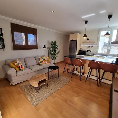 123a - A Un Paso De La Playa, Muy Luminoso By R2r Consulting * Gijón